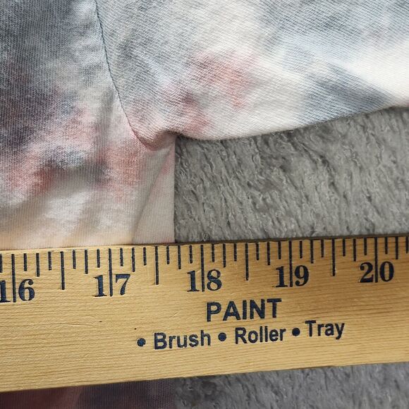 AC/DC Lightning Tie Dye T-Shirt Size Small - Picture 7 of 8